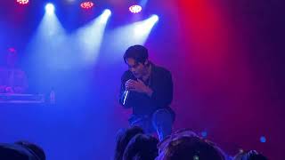 [4K] Xydo (시도) - ‘Free’ Groovl1n US Tour 2022 in Los Angeles, Teragram Ballroom