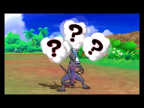 Pokèmon Ultraluna ep 26 Plumeria e Residenza AETHER