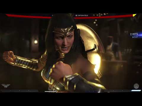 Injustice 2 - GAMEPLAY - Part 8 (No Commentary)