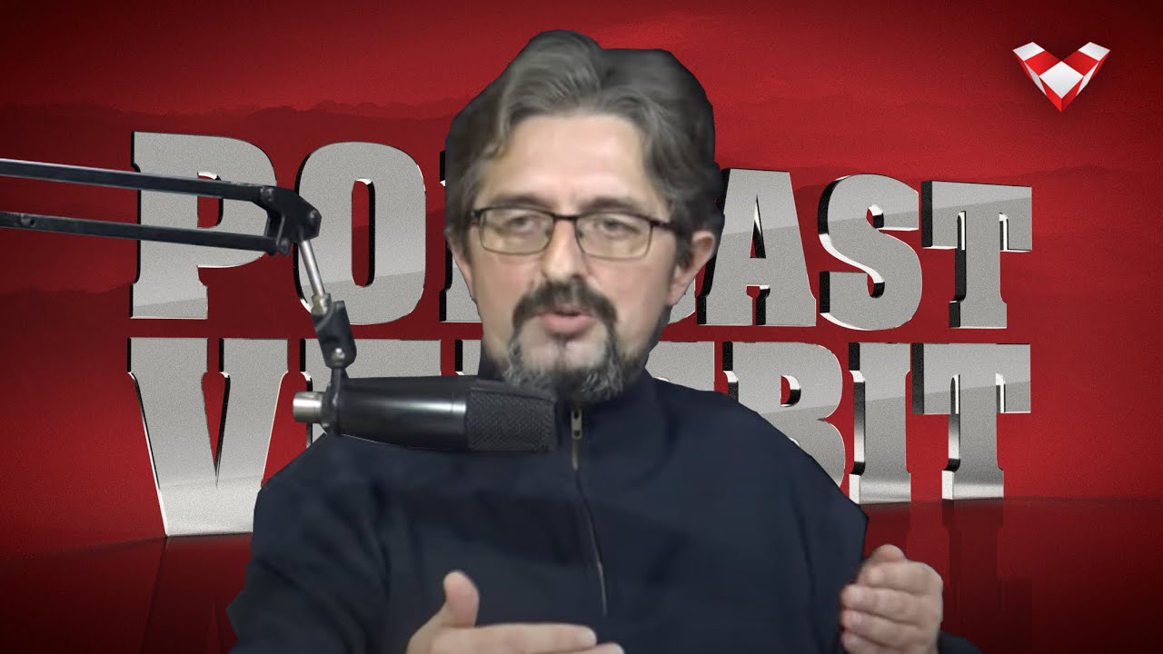 PODCAST VELEBIT - Bušić: Na Balkanu postoji samo jedan agresor