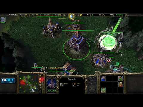 Happy's stream 8th March 2022 Battle.net - w3champions