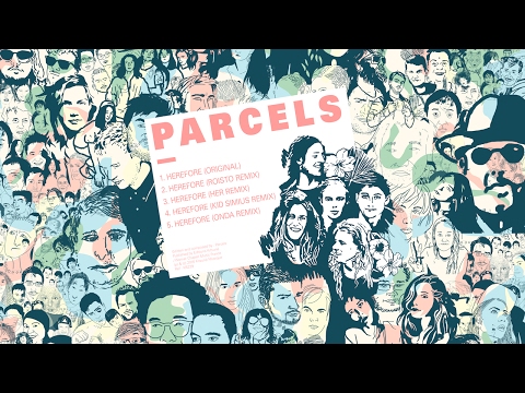 Parcels - Herefore (Roisto Remix)