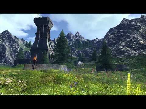 Final Fantasy XIV 1.0 - Falcon's Nest (Pre-ARR)