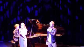 Scott MacIntyre w Todd MacIntyre &amp; Katelyn MacIntyre  You Raise Me Up