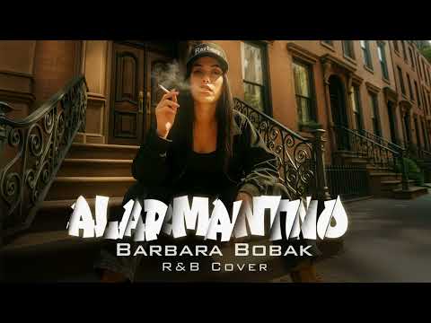 Barbara Bobak - (Alarmantno R&B AI Cover)
