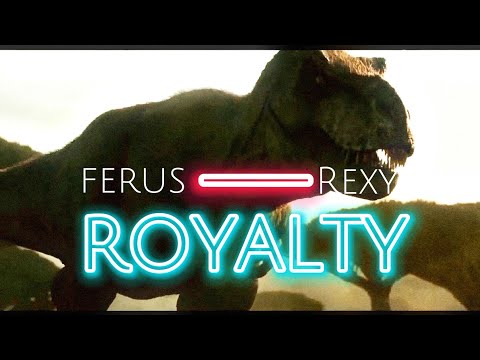 Rexy | Royalty