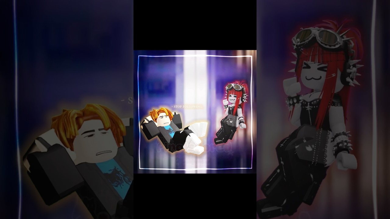 I love rage baiting hackers😻 || Roblox Animation #roblox #animation #robloxanimation #mm2