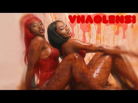 African Wine - Vhaolensi Remix [Official Video] ft. Kikky Badass