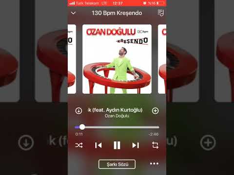 Ozan Doğulu feat. Aydın Kurtoğlu - Deli Fişek