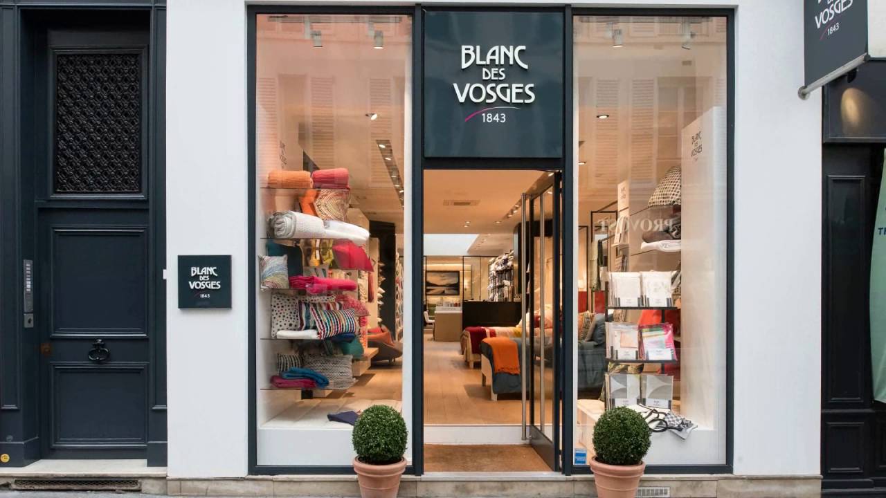 Blanc des Vosges : des produits authentiques conjuguant élégance et innovation chez Réponse Lit