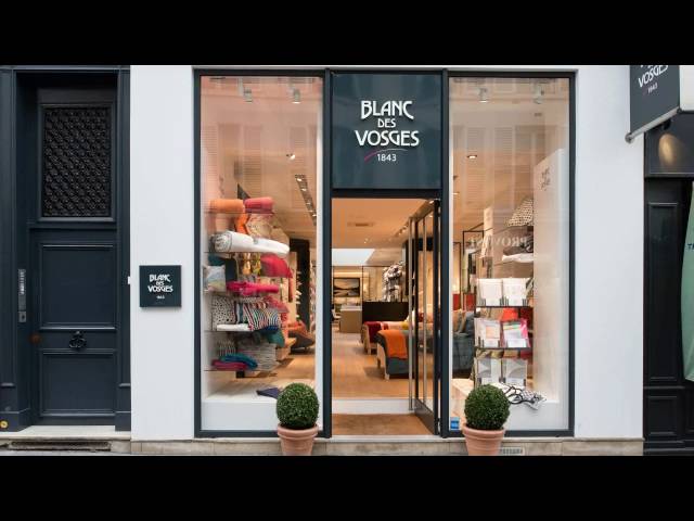 Blanc des Vosges : des produits authentiques conjuguant élégance et innovation chez Réponse Lit