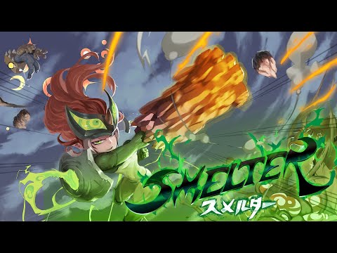 Smelter - Release Date Trailer  |  Nintendo Switch, PS4, Xbox One, PC thumbnail