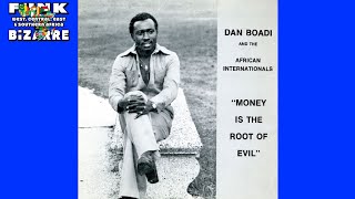 Download lagu 🇬🇭 Dan Boadi & The African Internationals - Play That Funky Music | African Funk Breaks & Beats mp3