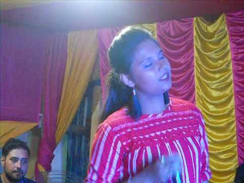 Singer Sayantani Adhikary Vagtii giti...