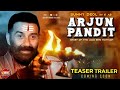 Arjun Pandit Movie Best Scene Sunny Deol का सबसे खतरनाक बदला Hindi A