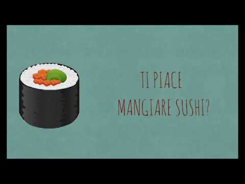 Sushi All You Can Eat Video