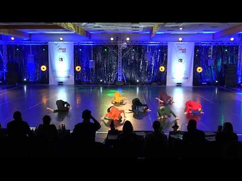 1 place: "I love you" Egurrola Jazz One, Poland