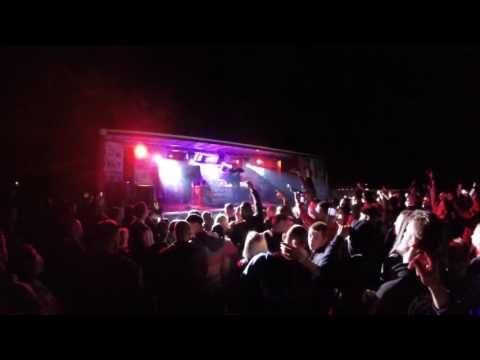 Tuning Vyškov 2016 AK ft. Ektor - Cizí tváře