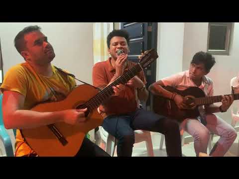 Ilan Camargo - Nada será igual (Parranda casera)