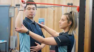 Doctor of Physiotherapy - Where can the degree take me?
