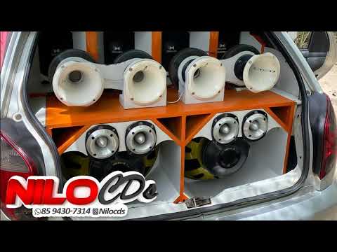 O BOY DA SERESTA - VERÃO 2021 | PRA PAREDÃO