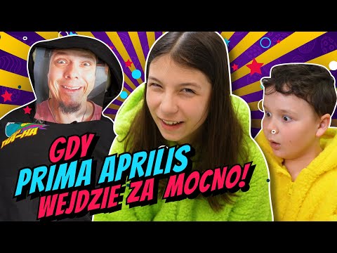 GDY PRIMA APRILIS WEJDZIE ZA MOCNO! ODC 387