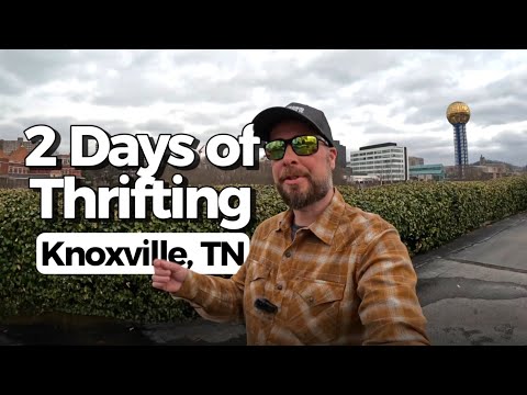 How I Thrift for eBay and Poshmark as a Full-Time Reseller