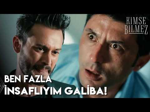 Pilot yargı dağıtıyor! - Kimse Bilmez 4. Bölüm