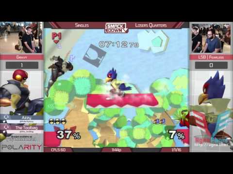 CFLS60 - Gravy (CFal) vs  LSB | Fearless (Falco)