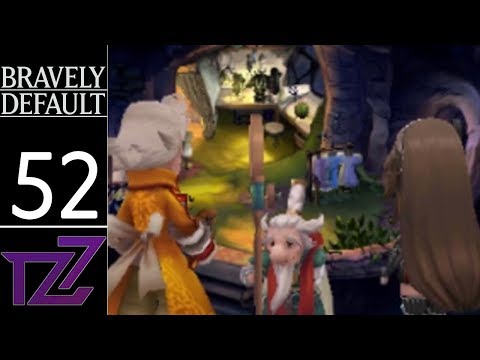 Bravely Default - Yulyana's Test (Part 52)