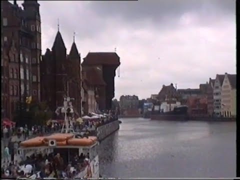Gdańsk i Sopot - 1. 08. 1997
