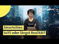 What Makes A City A Smart City Explain It To Me Planet Schule
