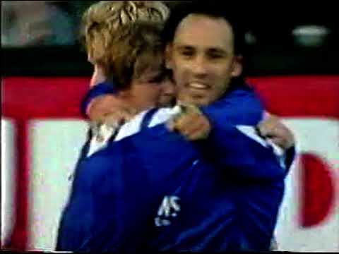 Celtic 2 Rangers 4 January 1st 1994