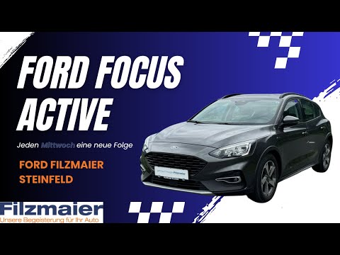 Ford Focus Active - Ford Filzmaier