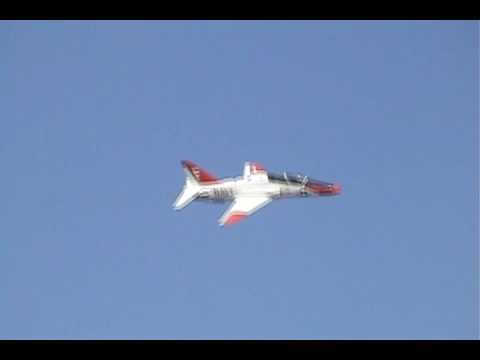 2008 Blue Angels Homecoming - Trainer Flight - Flybys