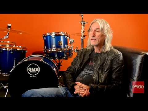 Jerry Gaskill of King's X