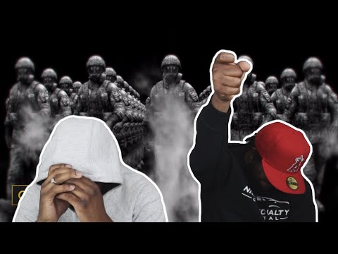 P.S Hitsquad x Giggs - Black [Music Video] @Grmdaily | #RAGTALKTV Reaction