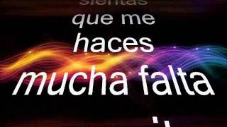 Prometi-Intocable lyrics