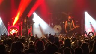 All Time Low - "Old Scars/Future Hearts" (Live in San Diego 10-21-15)