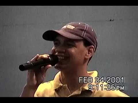ACAMP 2001 - NR - SAPUCAI MIRIM - MG - MAG GUARULHOS -