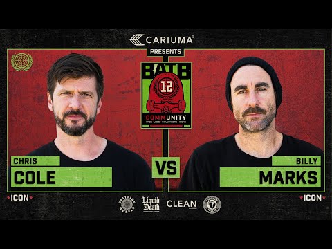 BATB 12: Chris Cole Vs. Billy Marks - Round 1