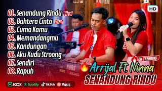 Download lagu Arrijal Ft. Ninna Firnanda (CHECK SOUND ) SENANDUNG RINDU - BAHTERA CINTA | FULL ALBUM DANGDUT VIRAL mp3