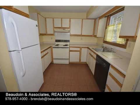 365 Aiken Avenue Unit 4, Lowell MA 01850 - Condo - Real Estate - For Sale -