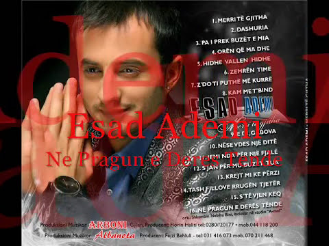 Esad Ademi - Ne Pragun e Deres Tende