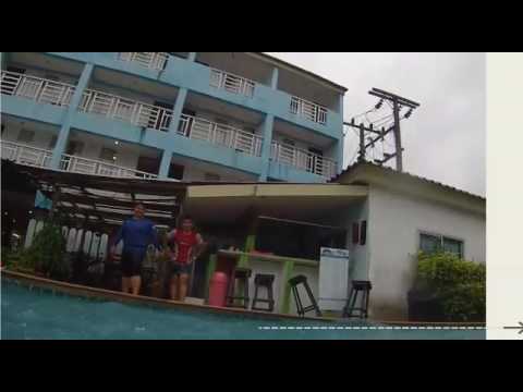 Asreen @krabi roadtrip