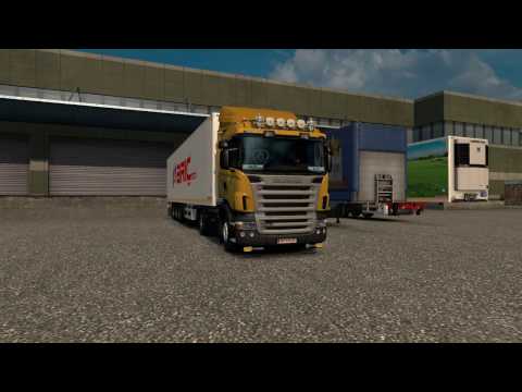 ETS 2(1.27) Neuer Scania R420 Euro 5 Sound