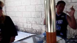 Philippine Lunch in Barbados