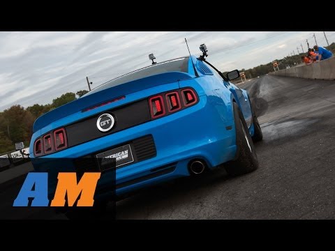 Project Coyote: STAGE 2- 2014 Mustang GT