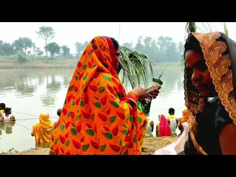 रहिया निहारे बझिनिया || Lachkela Bahangi || #pawansaka8521|| #bhojpuri #chath #geet || 2025  #Siri__