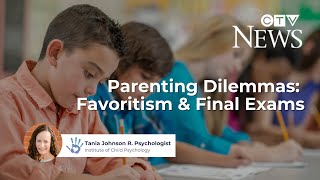 How to Support Your Teen During Exam Stress & Handle Parenting Challenges